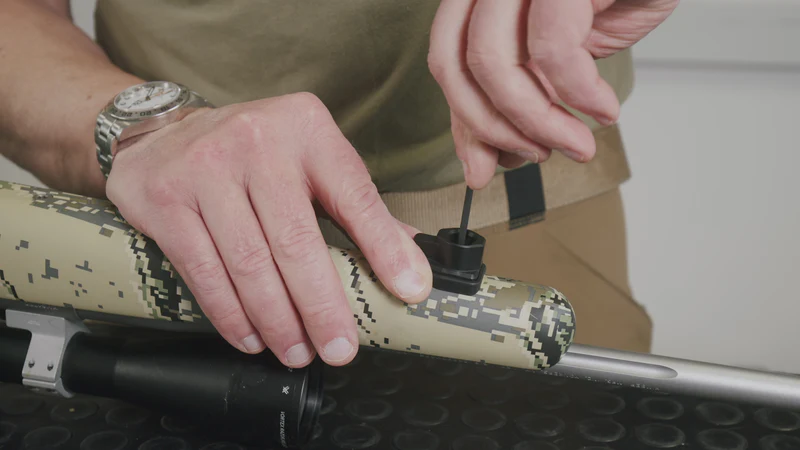 Ultralight Precision, Unmatched Speed